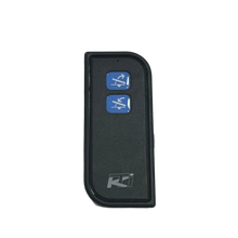 Load image into Gallery viewer, KTI 397‑8 Replacement Remote for KWR‑005 – UP/DOWN Hydraulic Controller