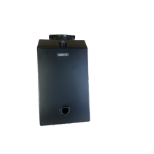 Load image into Gallery viewer, KTI Hydraulics 8080-13 12 Quart Steel Tank Square