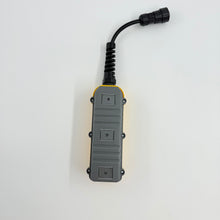 Load image into Gallery viewer, KTI 394-25 4-Button Hydraulic Pendant