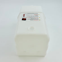 Load image into Gallery viewer, KTI Hydraulics 6 Quart Plastic Tank Reservoir 8181-6