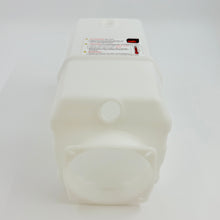 Load image into Gallery viewer, KTI Hydraulics 6 Quart Plastic Tank Reservoir 8181-6
