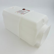 Load image into Gallery viewer, KTI Hydraulics 6 Quart Plastic Tank Reservoir 8181-6