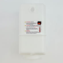 Load image into Gallery viewer, KTI Hydraulics 6 Quart Plastic Tank Reservoir 8181-6
