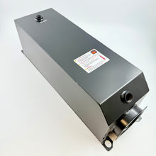 Load image into Gallery viewer, KTI Hydraulics 20 Quart Steel Square Tank Reservoir 8080-20