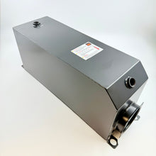 Load image into Gallery viewer, KTI Hydraulics 24 Quart Square Steel Tank 8080-24