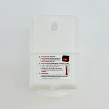 Load image into Gallery viewer, KTI Hydraulics 4 Quart Plastic Tank Reservoir 8181-5