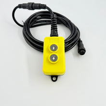 Load image into Gallery viewer, KTI 395‑55 Replacement 2‑Button Hydraulic Pendant