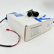 Load image into Gallery viewer, KTI KWR‑005 Wireless Remote Kit with Bluetooth | 2‑Button Hydraulic Controller