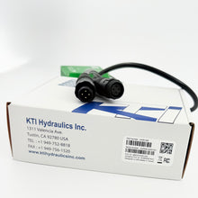 Load image into Gallery viewer, KTI KWR‑008 Wireless Remote Kit with Bluetooth | 3‑Button Hydraulic Controller