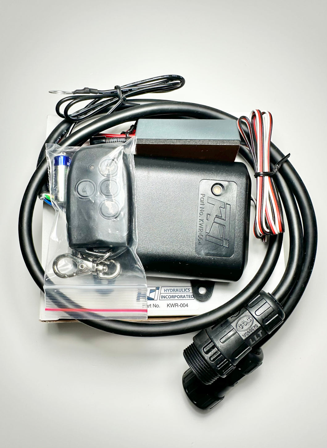 KWR-004 4-Button Wireless Remove Kit