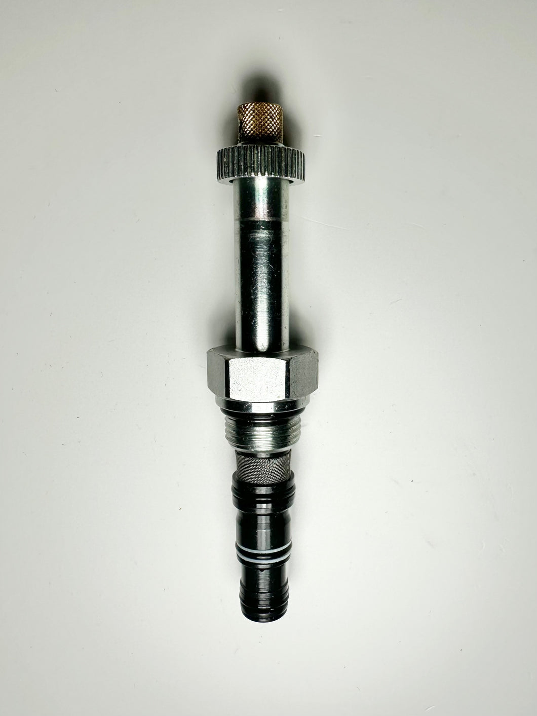 LSPC-080-4-00-M Load Holding Valve, Double Acting With Manual Override