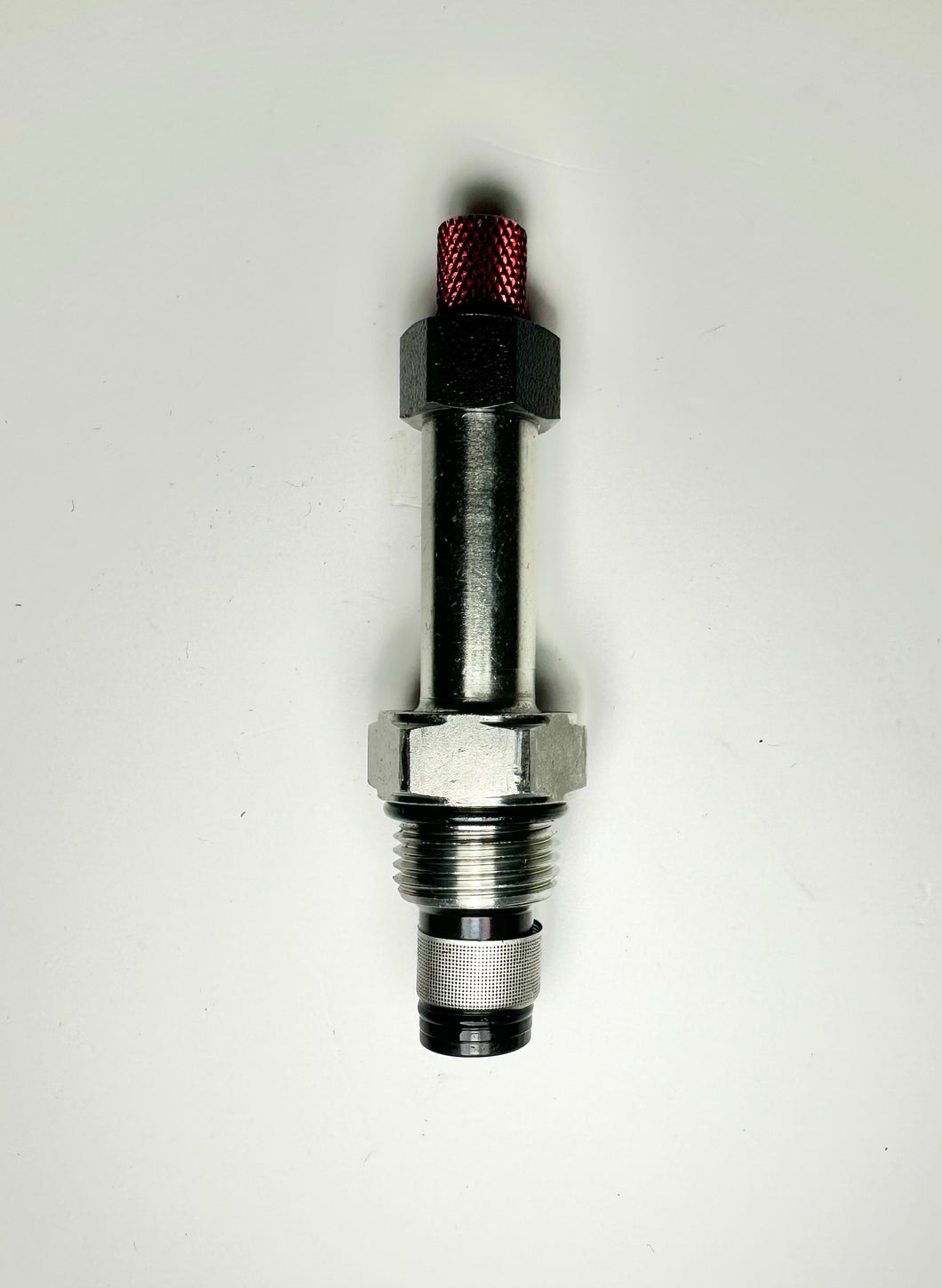 LSV2-08-2NCP-M 2-Way Valve, Single Acting With Manual Override