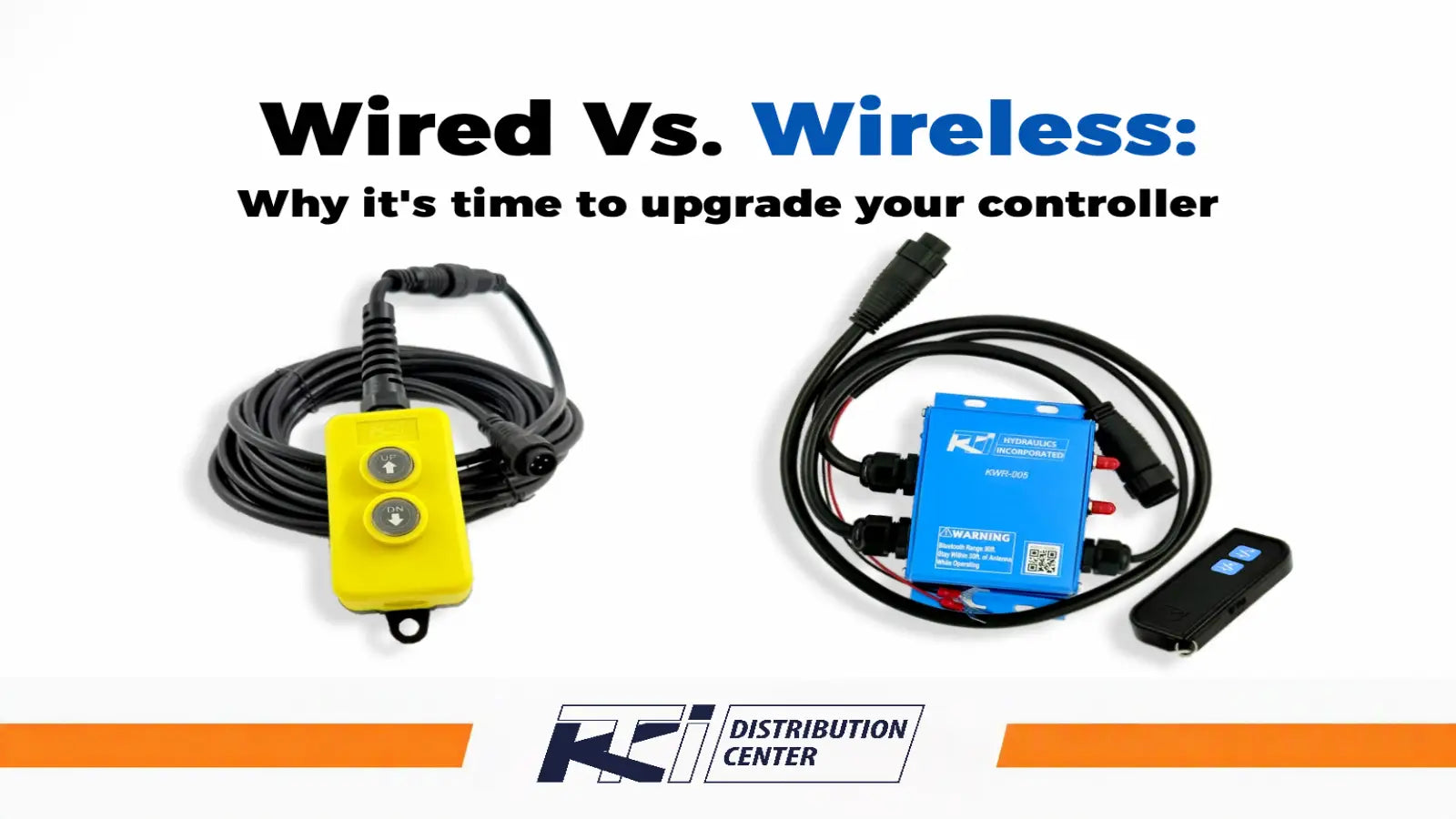 Wired Vs. Wireless: Why It's Time to Upgrade Your Controller.