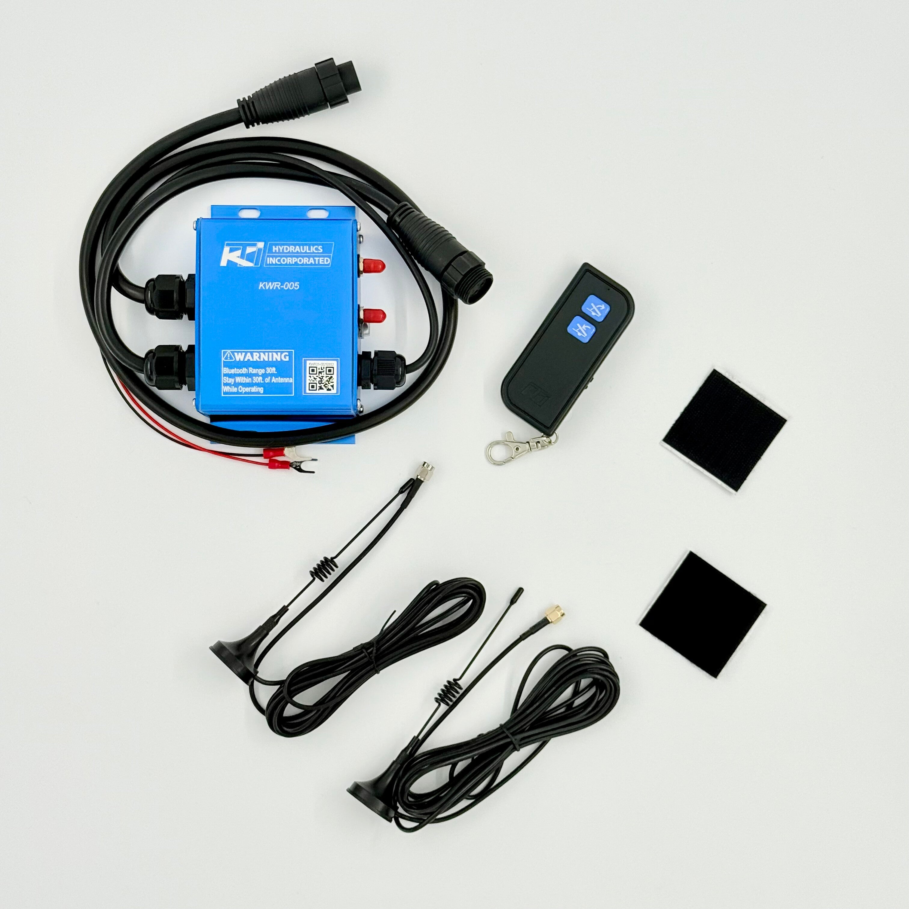 Remote and Wireless