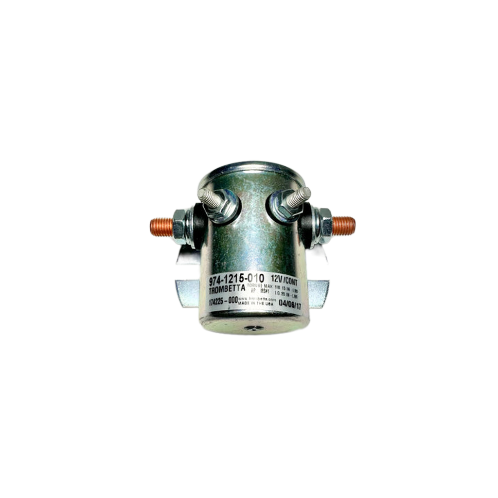 KTI Hydraulics 391-19 12V DC 125 CONTINUOUS Duty Start Solenoid
