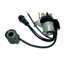 Load image into Gallery viewer, KTI Hydraulics 391-42 Potted Heavy Duty Solenoid Single Acting
