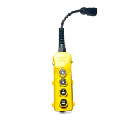 KTI Hydraulics 394-21 4 Button Pendant (UP/DOWN, IN/OUT)