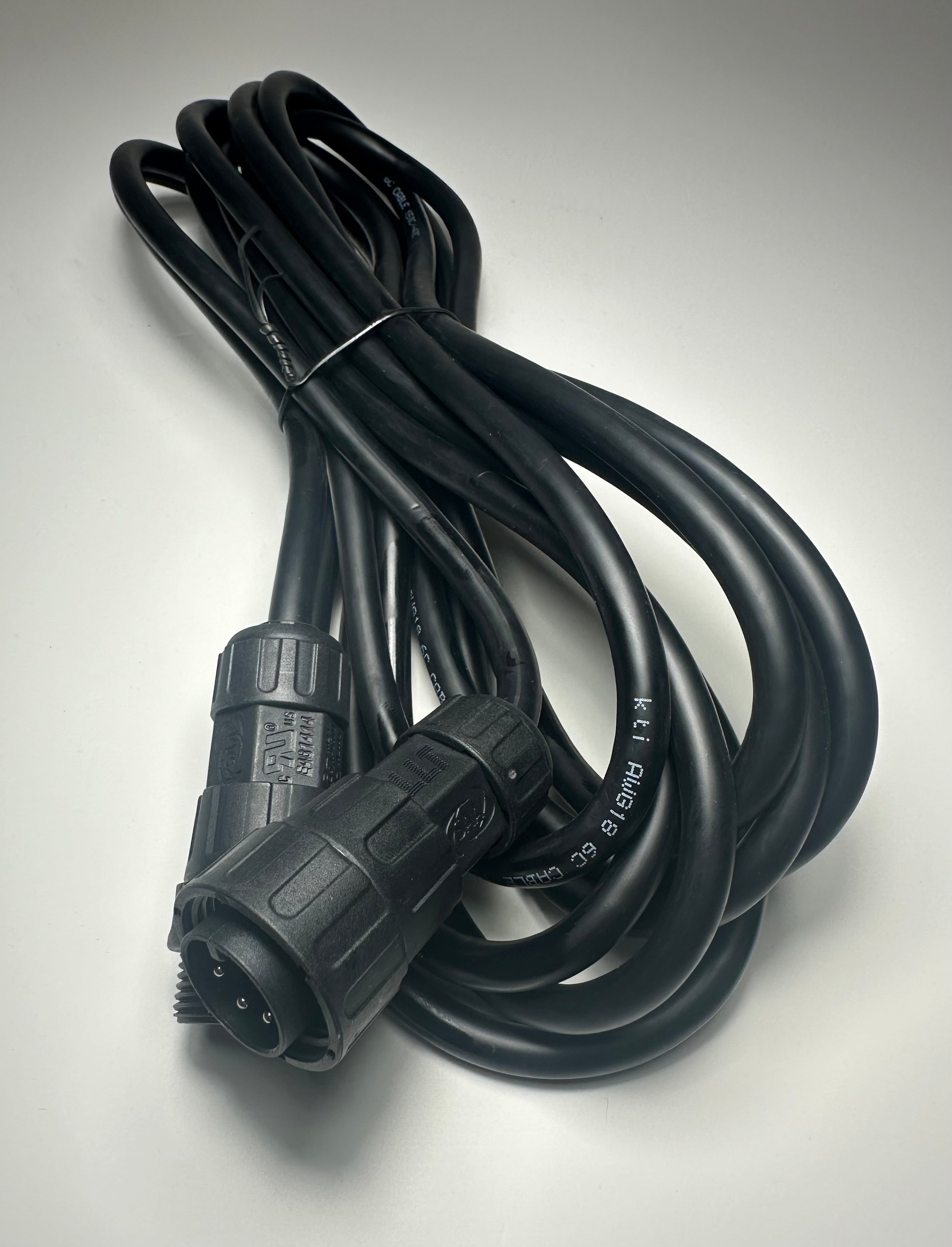 KTI Hydraulics 15 FT Cord for use with Dual-Double 64-29
