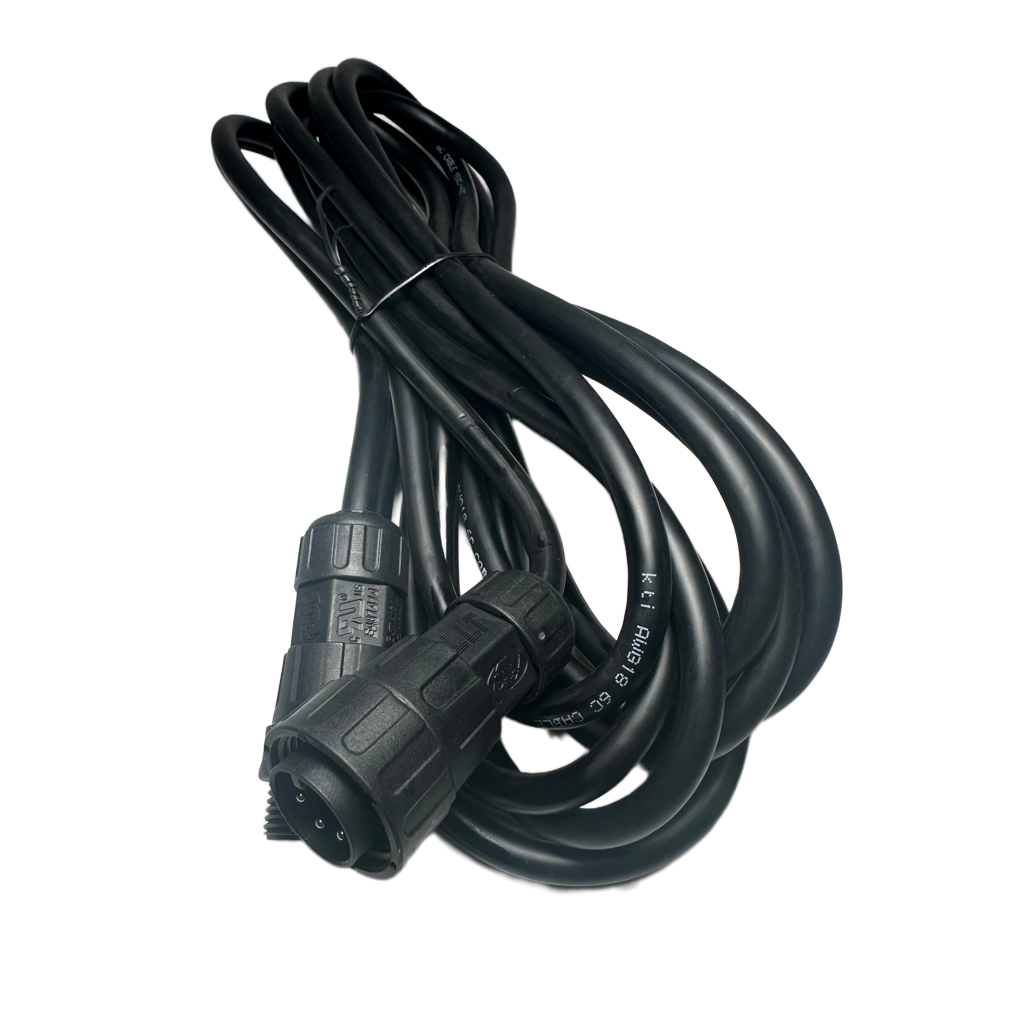 KTI Hydraulics 15 FT Cord for use with Dual-Double 64-29