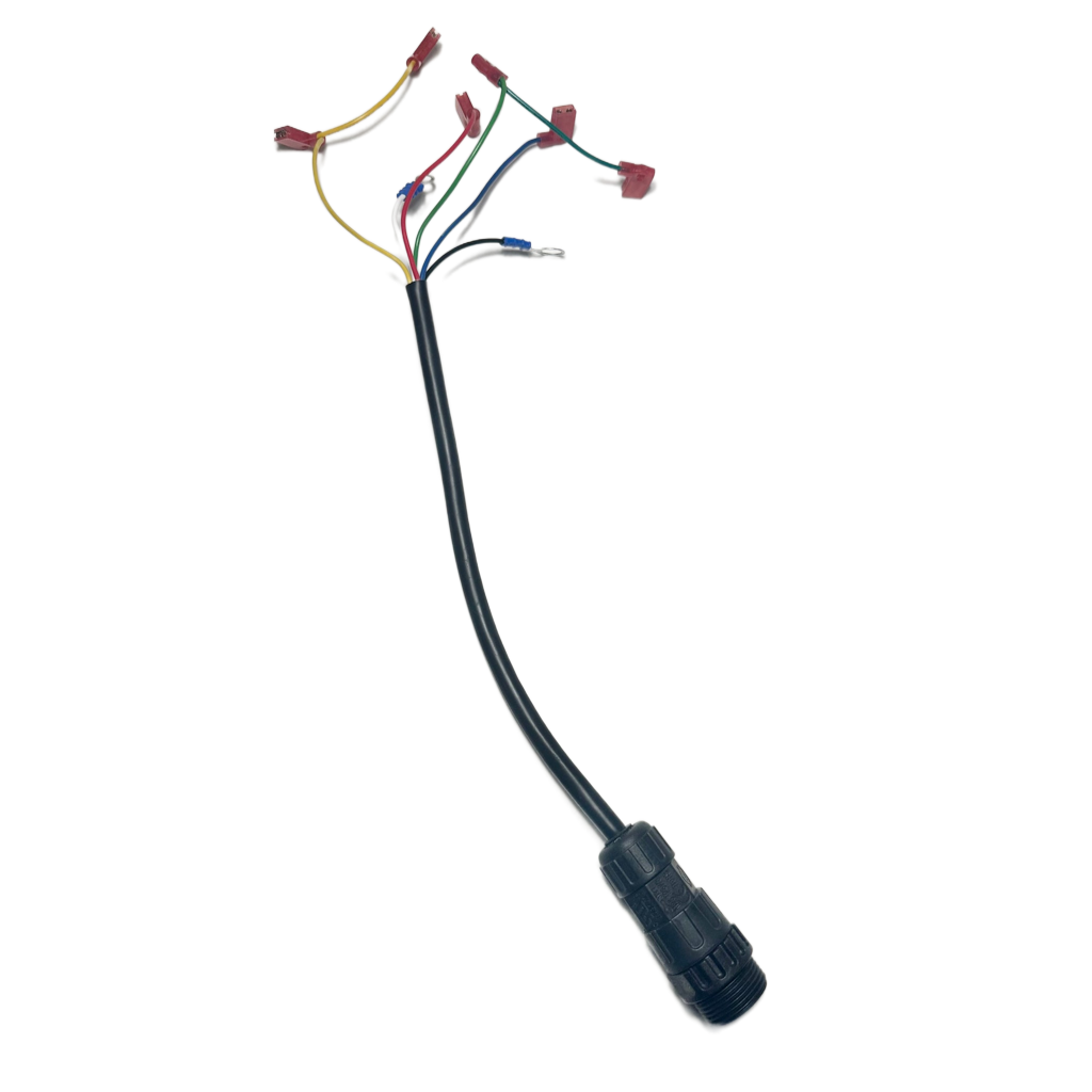 KTI Hydraulics 64-30 Dual-Double Pigtail