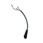 KTI Hydraulics 74-04 Single Acting Pigtail