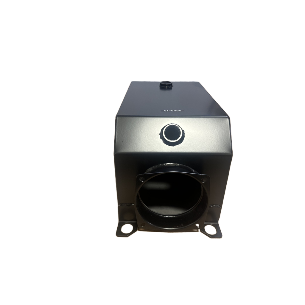 KTI Hydraulics 8080-13 12 Quart Steel Tank Square