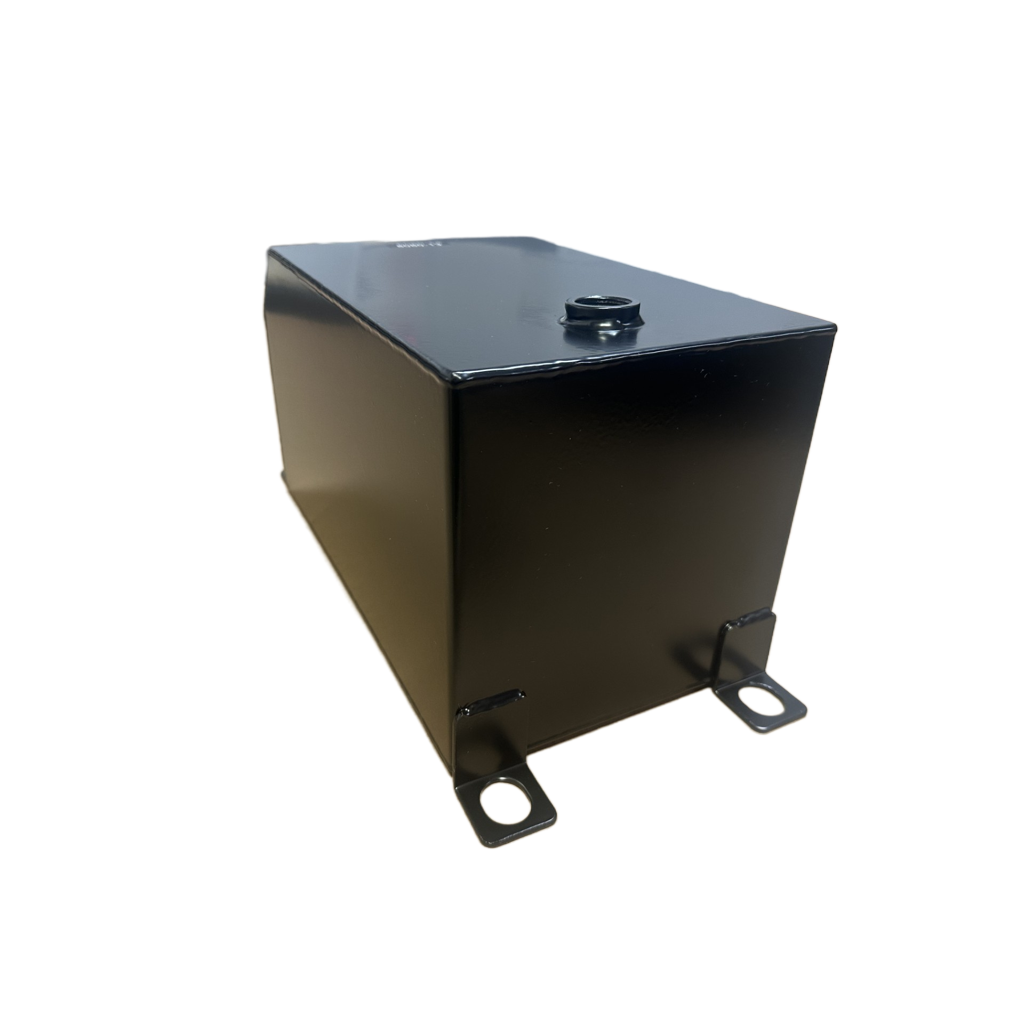 KTI Hydraulics 8080-13 12 Quart Steel Tank Square-3