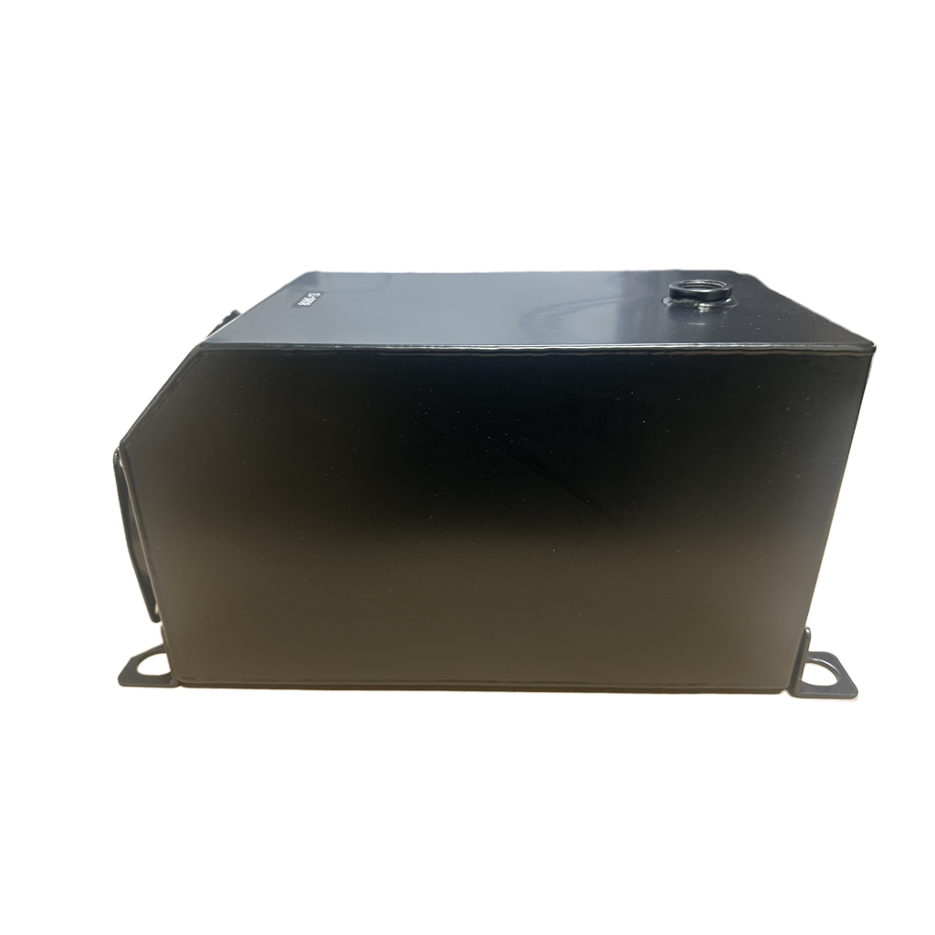 KTI Hydraulics 8080-13 12 Quart Steel Tank Square-5