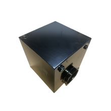Load image into Gallery viewer, KTI Hydraulics 8080-3318 7 Gallon Steel Square Reservoir
