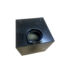 Load image into Gallery viewer, KTI Hydraulics 8080-3318 7 Gallon Steel Square Reservoir
