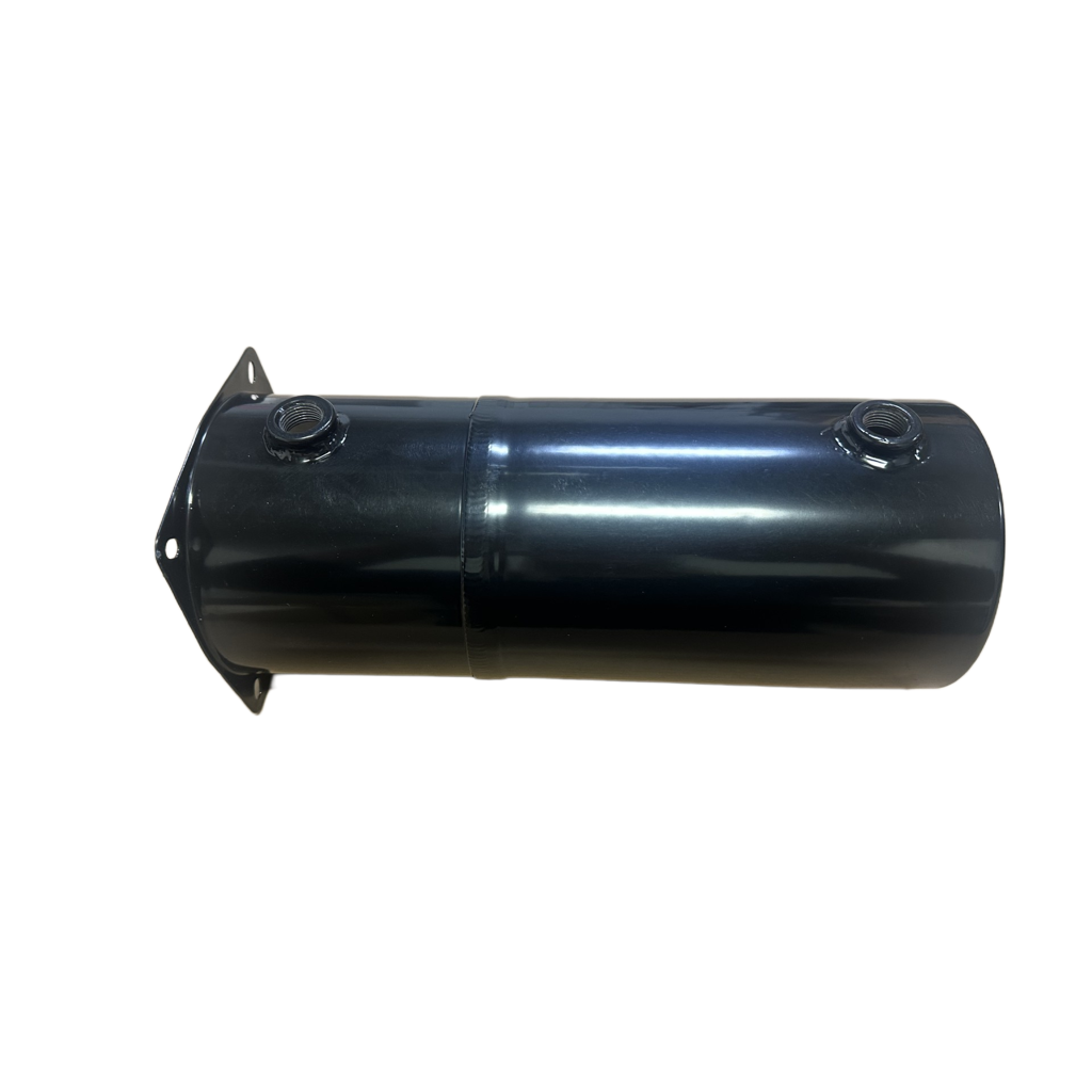 KTI Hydraulics 8080-3 3 Quart Steel Tank Deep Drawn