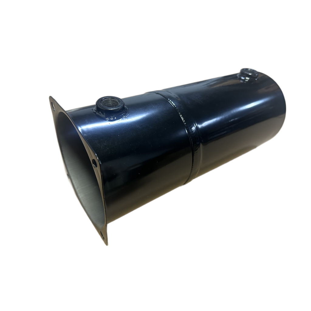 KTI Hydraulics 8080-3 3 Quart Steel Tank Deep Drawn-3