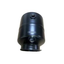 Load image into Gallery viewer, KTI Hydraulics 8080-5 4 Quart Steel Tank Offset
