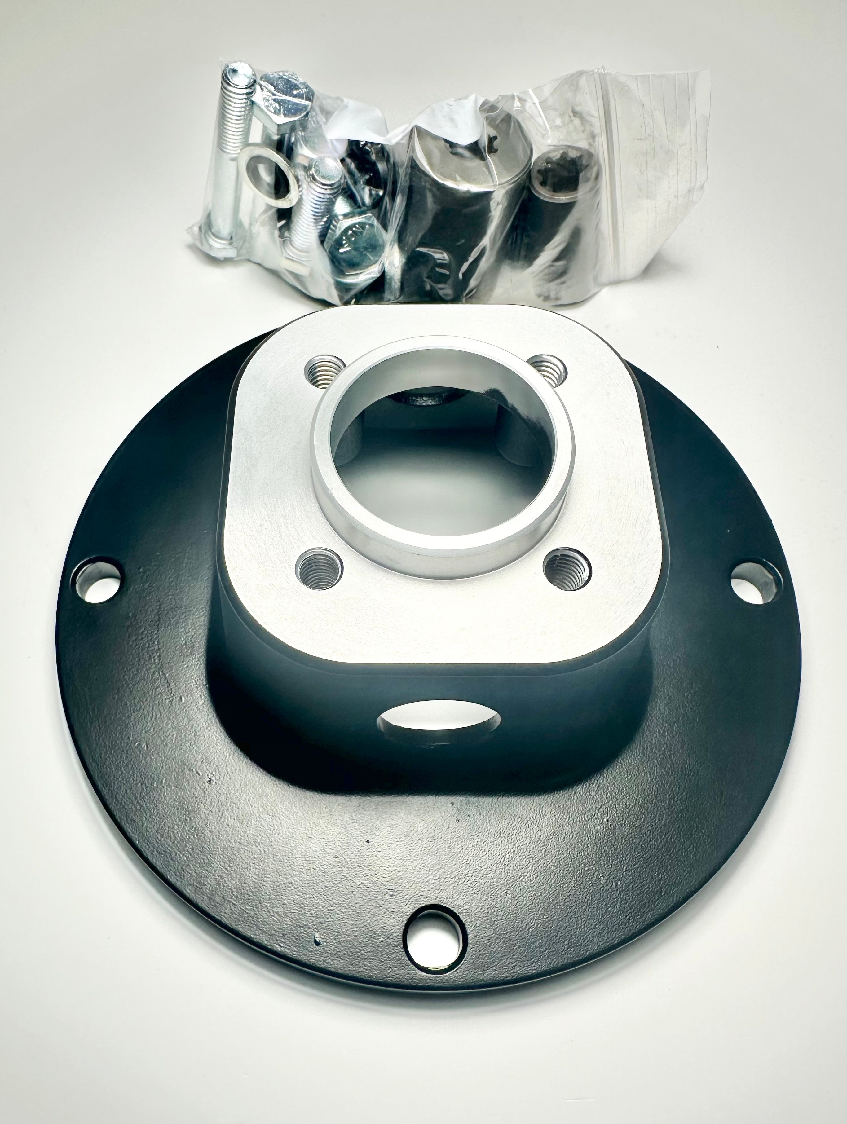KTI Hydraulics 75-8 56C Face Adapter Kit (Tooth Spline)
