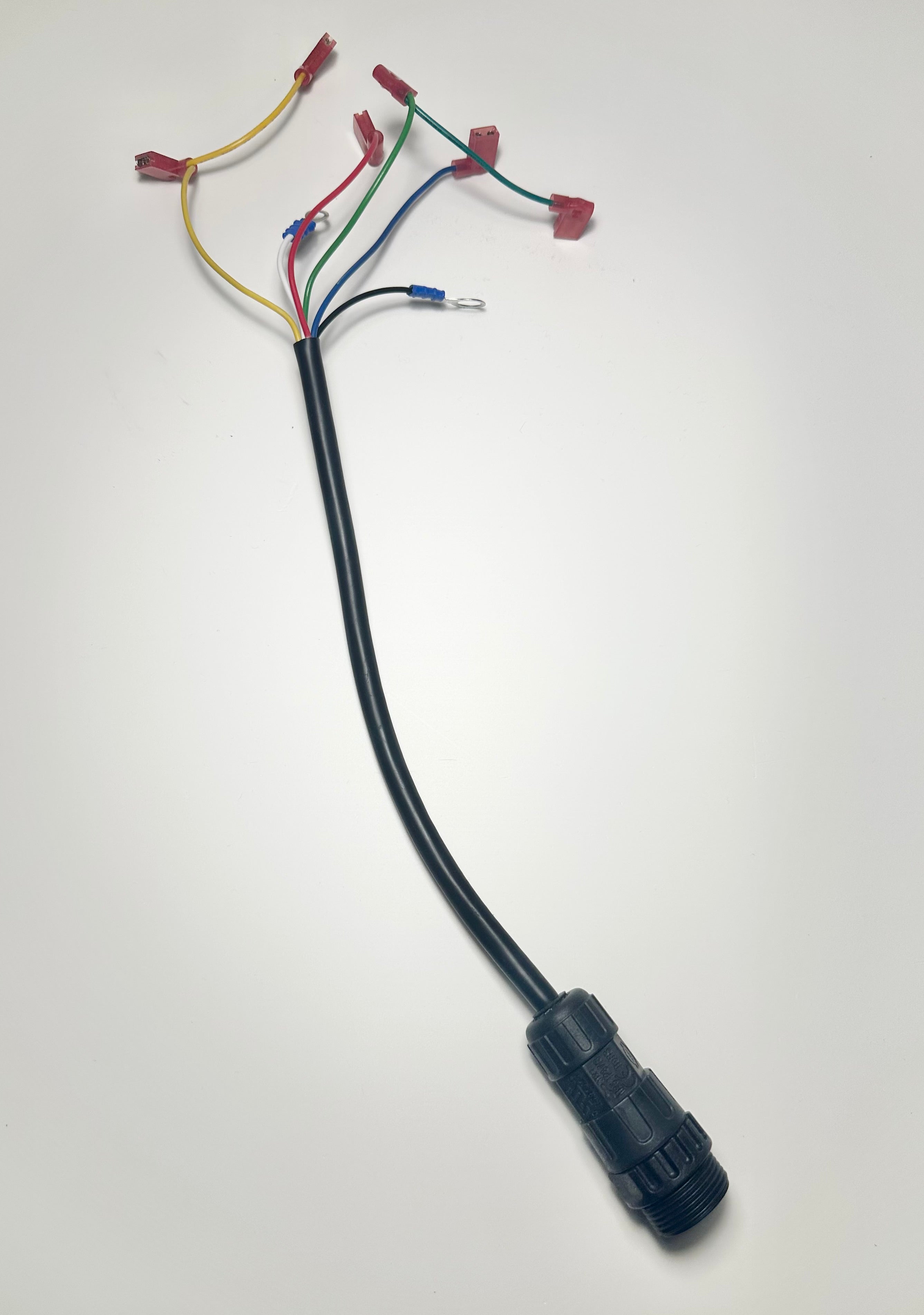 KTI Hydraulics 64-30 Dual-Double Pigtail