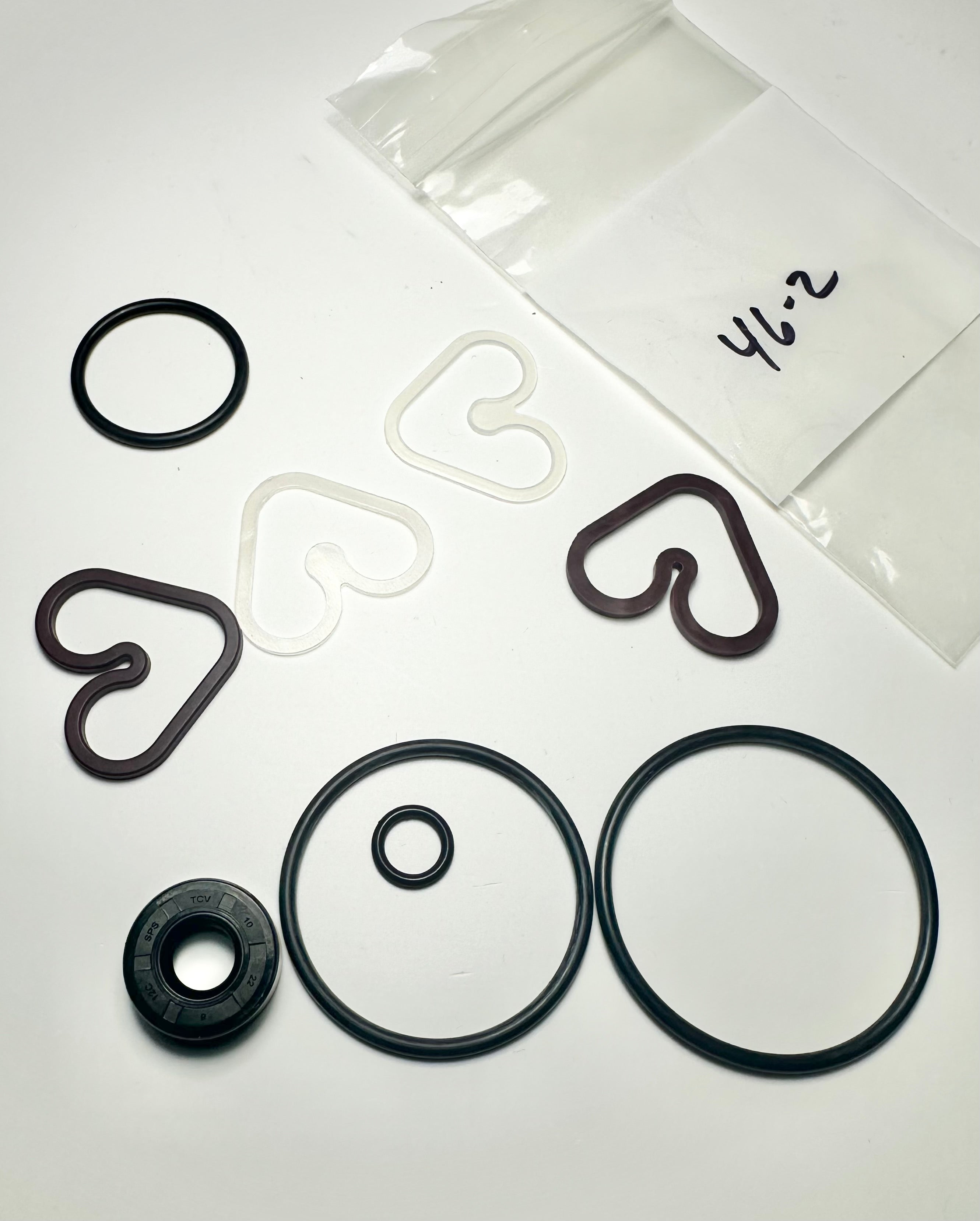 KTI Hydraulics 46-2 Seal Kit
