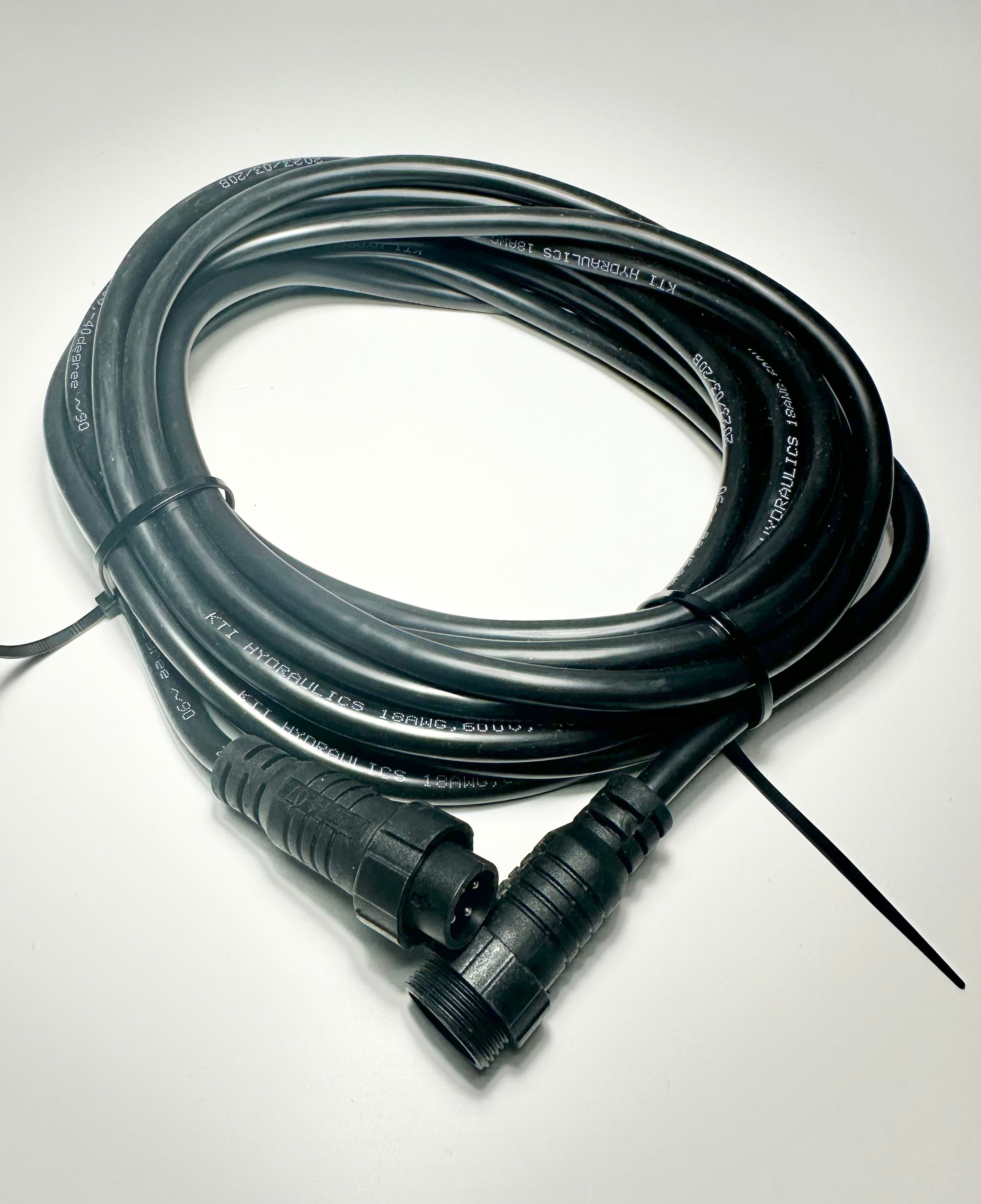 KTI Hydraulics 25 FT Cord 74-07