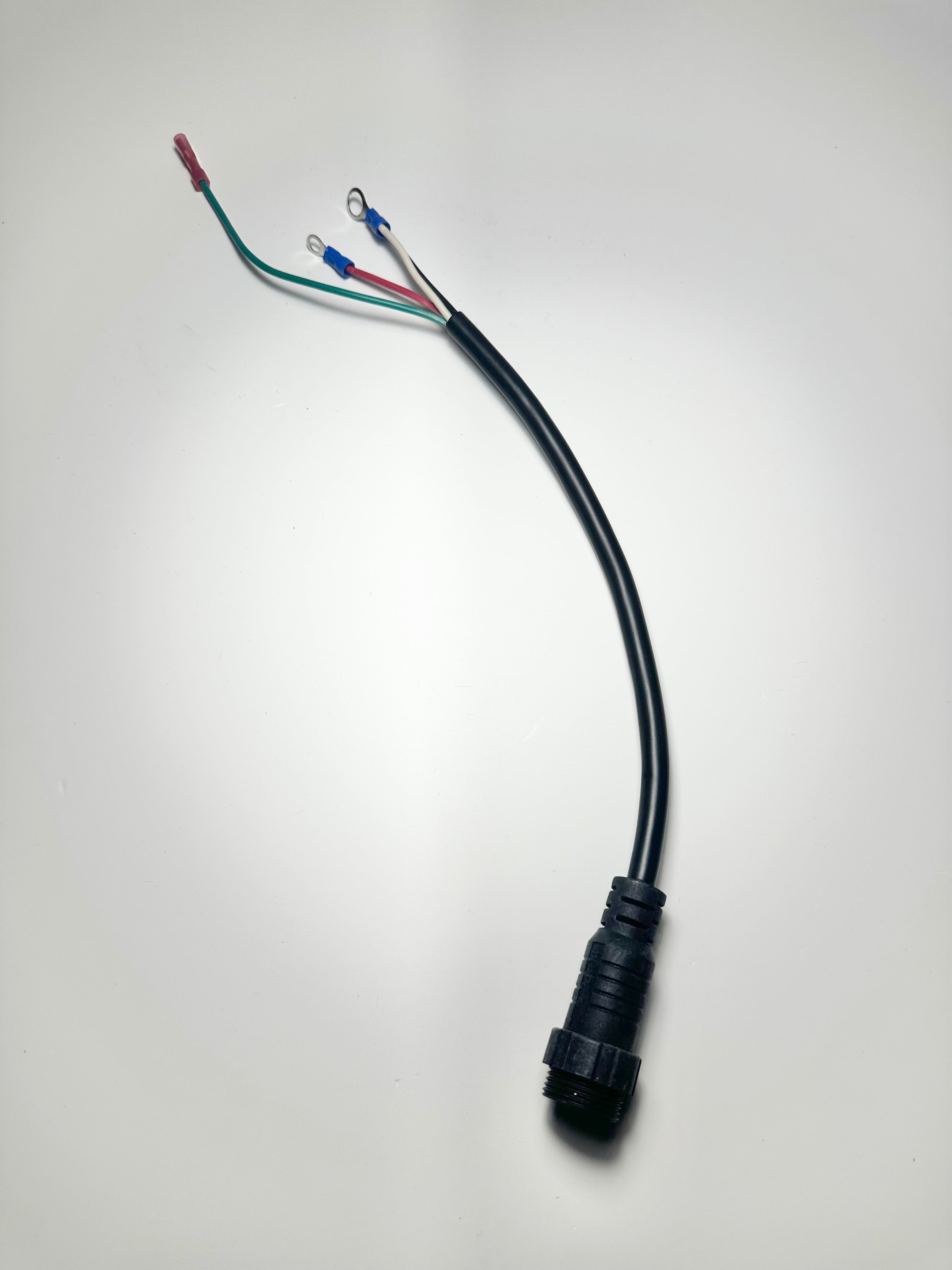 KTI Hydraulics 74-04 Single Acting Pigtail