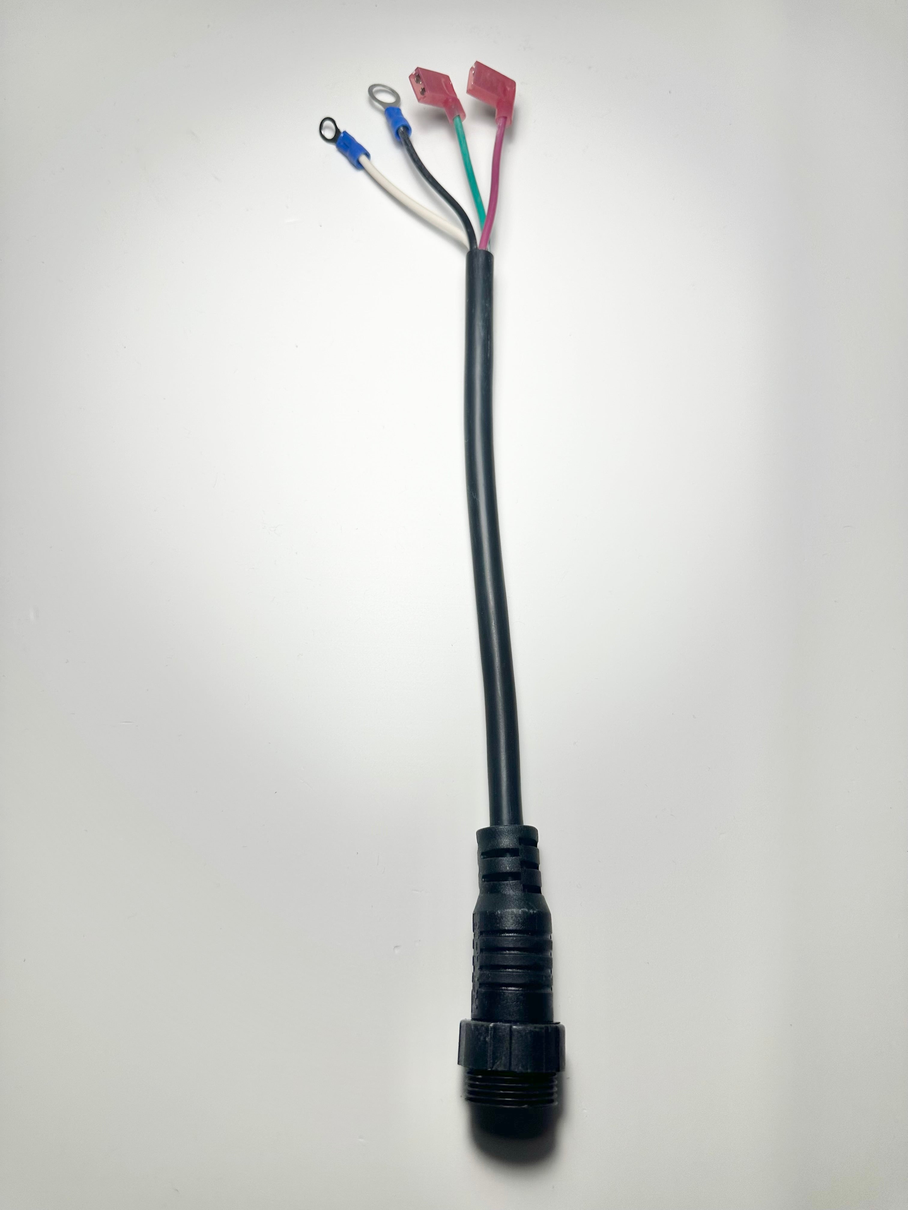 KTI Hydraulics 74-03 Double Acting Pigtail