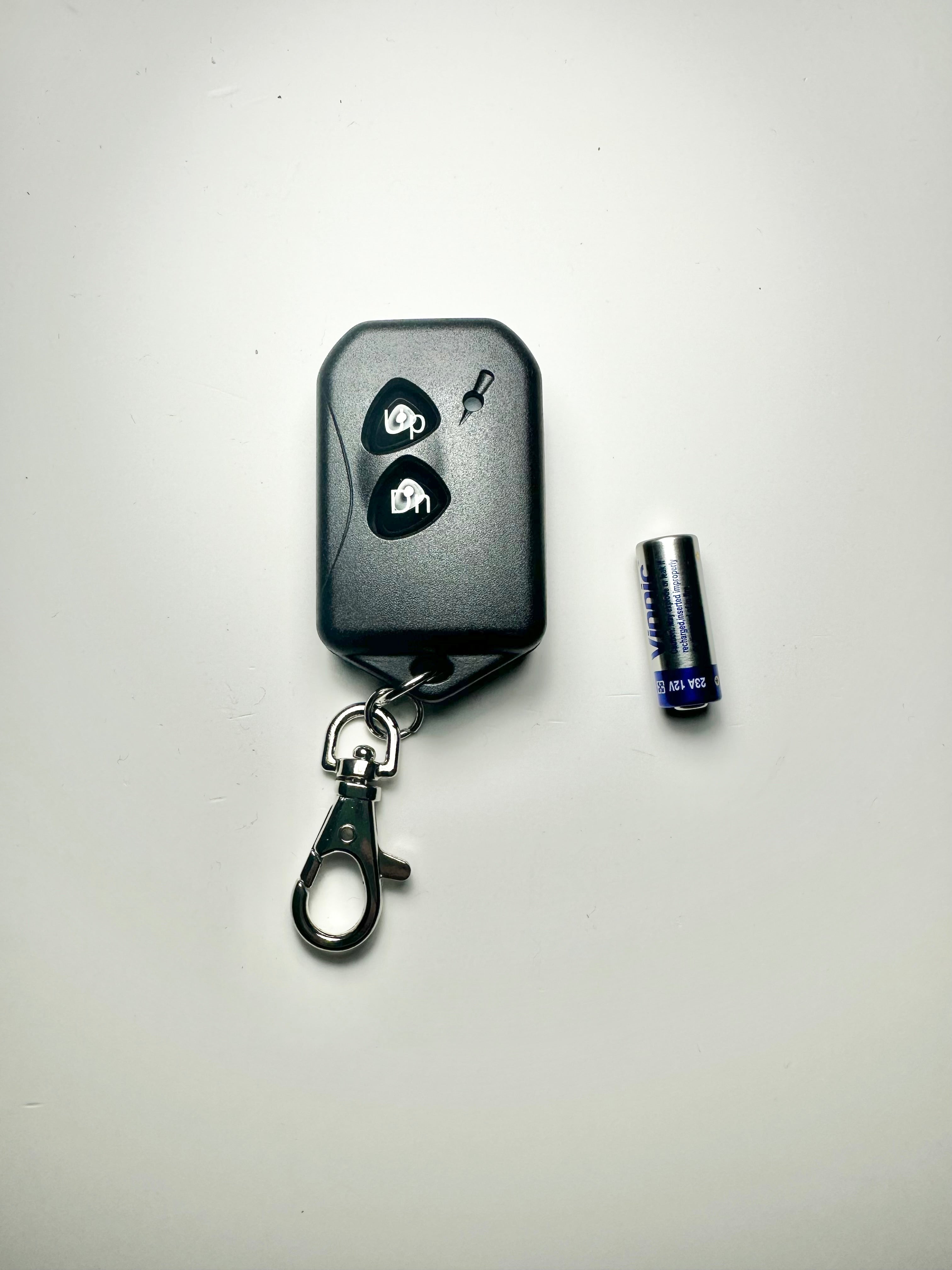 KTI Hydraulics 397-5 Key Fob KWR-003