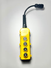 Load image into Gallery viewer, KTI Hydraulics 394-21 4 Button Pendant (UP/DOWN, IN/OUT)
