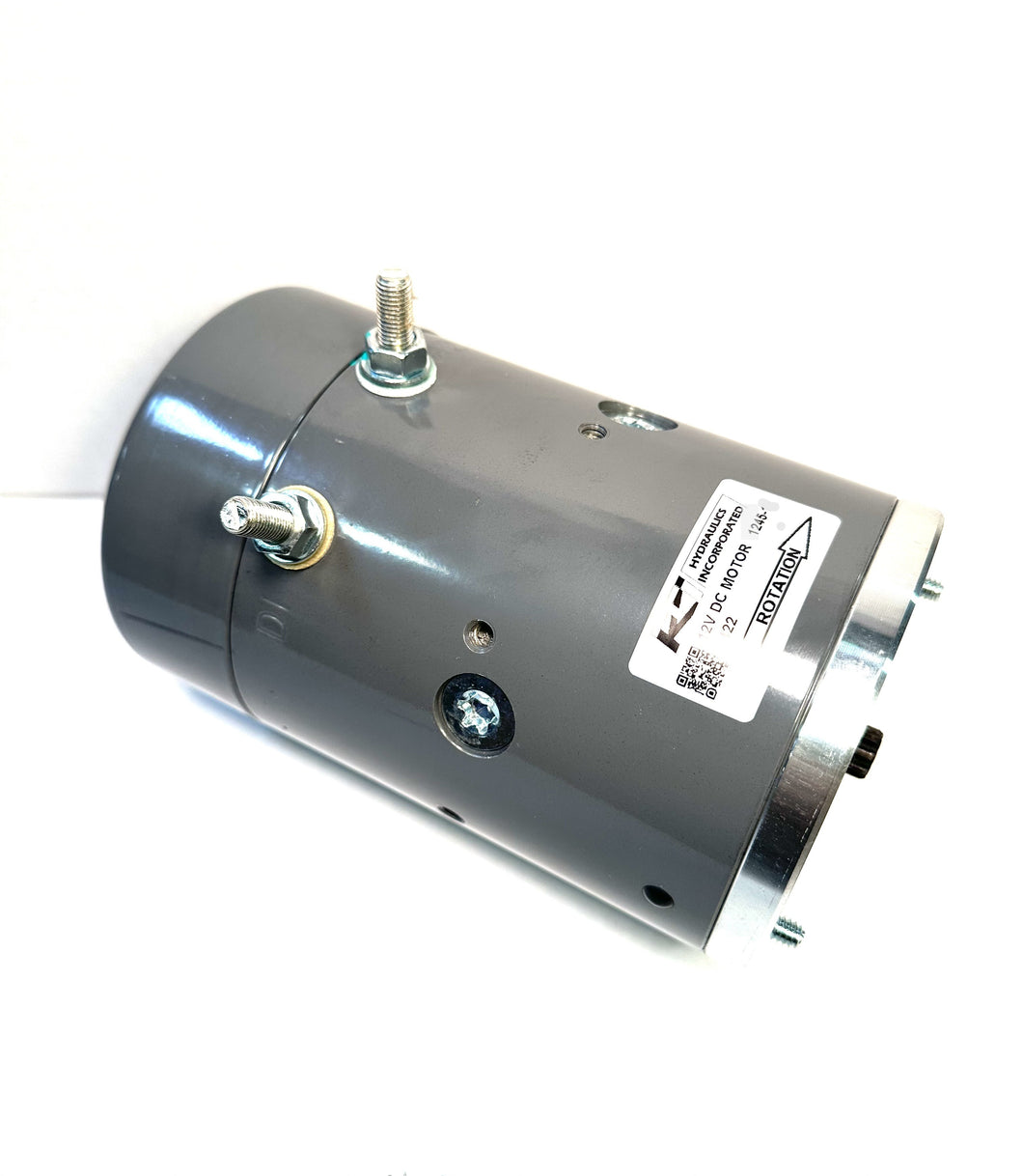 KTI Hydraulics 1245-23 12v DC Motor
