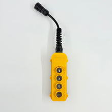 Load image into Gallery viewer, KTI 394-25 4-Button Hydraulic Pendant
