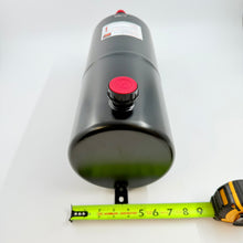 Load image into Gallery viewer, KTI Hydraulics 8080-10 10 Quart Steel Tank Offset
