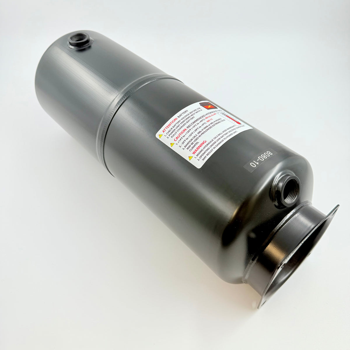 KTI Hydraulics 8080-10 10 Quart Steel Tank Offset-3
