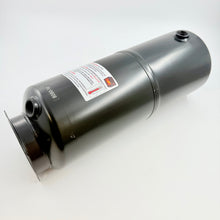 Load image into Gallery viewer, KTI Hydraulics 8080-10 10 Quart Steel Tank Offset
