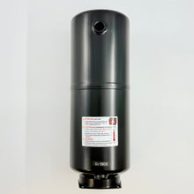 Load image into Gallery viewer, KTI Hydraulics 8080-10 10 Quart Steel Tank Offset
