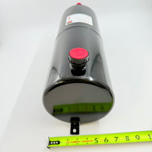 Load image into Gallery viewer, KTI Hydraulics 8080-12 12 Quart Steel Tank Offset

