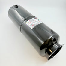 Load image into Gallery viewer, KTI Hydraulics 8080-12 12 Quart Steel Tank Offset
