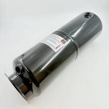Load image into Gallery viewer, KTI Hydraulics 8080-12 12 Quart Steel Tank Offset
